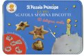 Il Piccolo Principe - La Mia Scatola Sforna Biscotti  — Libro