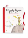 Il Piccolo Principe Pop Up - Un Libro Carosello — Libro