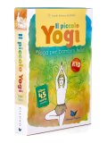 Il Piccolo Yogi - Libro + 45 Carte Interattive — Libro