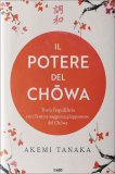 Il Potere del Chowa — Libro