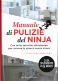 Manuale di Pulizie del Ninja — Libro