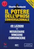 Il Potere dell'Ipnosi Conversazionale 3CD Audio + Manuale PDF — Audiolibro