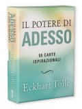 Il Potere di Adesso - 50 Carte Ispirazionali