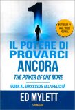 Il Potere di Provarci un'Altra Volta — Libro