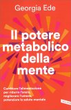 Il Potere Metabolico della Mente — Libro