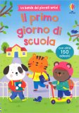 Il Primo Giorno di Scuola — Libro