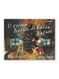 Il Primo Natale di Babbo Natale — Libro