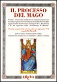 Il Processo del Mago — Libro