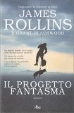 Il Progetto Fantasma — Libro