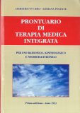 Il Prontuario di Terapia Medica Integrata — Libro