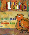 Il Pulcino Galileo in Francese e Spagnolo — Libro