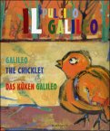 Il Pulcino Galileo in Inglese e Tedesco — Libro