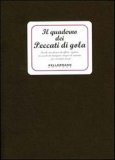 Il Quaderno dei Peccati di Gola — Libro