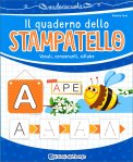Il Quaderno dello Stampatello — Libro