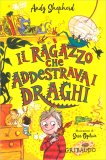 Il Ragazzo che Addestrava i Draghi — Libro