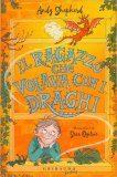 Il Ragazzo che Volava con i Draghi — Libro