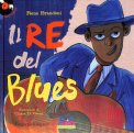 Il Re del Blues — Libro