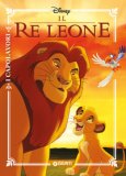 Il Re Leone Ediz A Colori  — Libro