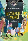 Il Restauratore di Mondi — Libro