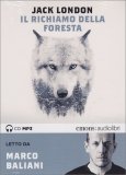 Il Richiamo della Foresta - CD Audiolibro — Audiolibro