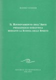 Il Rinnovamento dell'Arte Pedagogico-Didattico mediante la Scienza dello Spirito — Libro