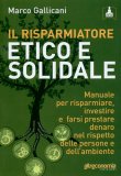 Il Risparmiatore Etico e Solidale — Libro