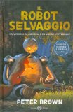 Il Robot Selvaggio — Libro