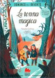 Il Romanzo dell'Avvento - La Renna Magica — Libro