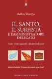 Il Santo, il Surfista e l'Amministratore Delegato — Libro