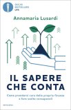 Il Sapere che Conta — Libro