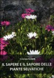 Il Sapere e il Sapore delle Piante Selvatiche — Libro