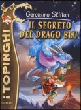 Il Segreto del Drago Blu — Libro