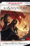 Il Servitore della Reliquia — Libro