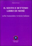 Il Sesto e Settimo Libro di Mosè — Libro