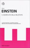 Il Significato della Relatività  — Libro