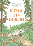 Il Tasso e la Bambina — Libro