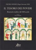 Il Tesoro dei Poveri — Libro