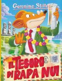 Il Tesoro di Rapa Nui — Libro
