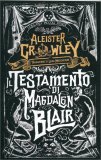 Il Testamento di Magdalen Blair — Libro