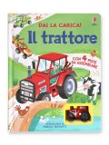 Il Trattore - Dai la Carica! — Libro