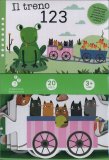 Il Treno 123 — Libro/Gioco
