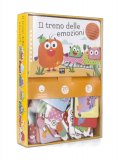 Il Treno delle Emozioni — Libro/Gioco