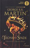 Il Trono di Spade - Il Regno dei Lupi - La Regina dei Draghi — Libro