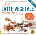 IL TUO LATTE VEGETALE FATTO IN CASA
Fresco, non pastorizzato e senza conservanti
di Itziar Bartolome Aranburuzabala, Antxon Monforte

