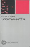 Il Vantaggio Competitivo  — Libro
