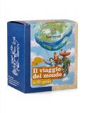 Il Viaggio del Mondo in 10 Spezie
