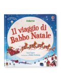 Il Viaggio di Babbo Natale — Libro