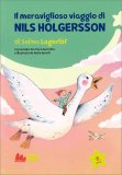 Il Viaggio Meraviglioso di Nils Holgersson — Libro