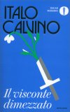 Il Visconte Dimezzato — Libro