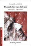 Il Vocabolario di Deleuze  — Libro